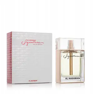 Парфюм (Парфюмированная вода) Al Haramain Signature Rose Gold для женщин, 100 мл