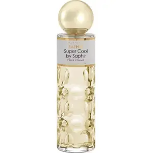Perfume Saphir Super Cool Pour Femme EDP 200 ml – Saphir eau de parfum for women