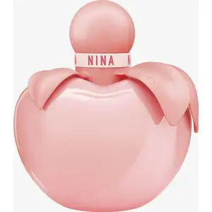 Tualetes ūdens Nina Ricci Nina Rose 80 ml — sieviešu aromāts, ziedu‑citrusu kompozīcija