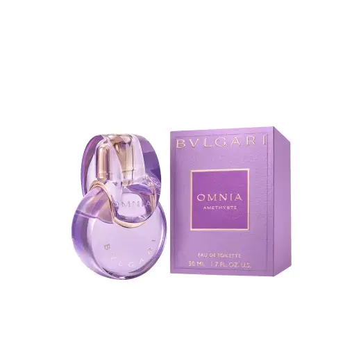 BVLGARI Omnia Amethyste Eau de Toilette 50 мл Photo 2