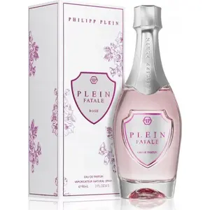 Perfume spray Carolina Herrera Fatale Rose EDP 90 ml