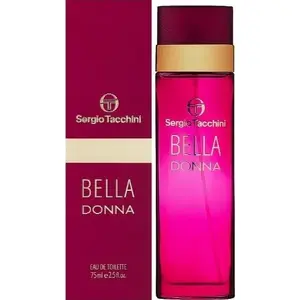 Туалетная вода Sergio Tacchini Bella Donna спрей 75 мл – женский аромат