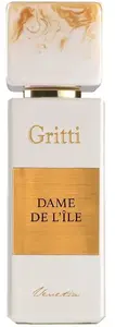 Парфюмерный спрей Alkotest GRITTI Dame De L'ile EDP 100 мл