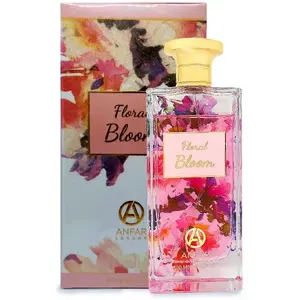 Perfume spray ANFAR Floral Bloom EDP 100 ml – women's eau de parfum