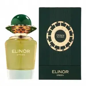 Eau de Parfum spray Mr&Mrs Fragrance Elinor Green 100 ml