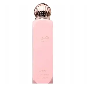 Lattafa Haya All Over Spray 150 мл — спрей для тела и тканей Lattafa