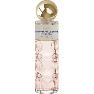 Eau de Parfum Alkotest Saphir Woman Of Legend spray 200 ml