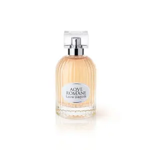 Туалетная вода Laura Biagiotti Aqve Romane Ambrosia Aurea — 100 мл, для женщин, невозобновляемый флакон