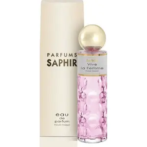 Парфюм Saphir Vive Eau de Parfum 200 мл