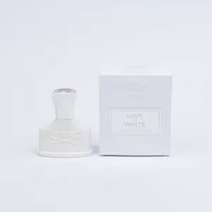 Tualetes ūdens Creed Love In White 30 ml — sieviešu smaržas, 30 ml flakons