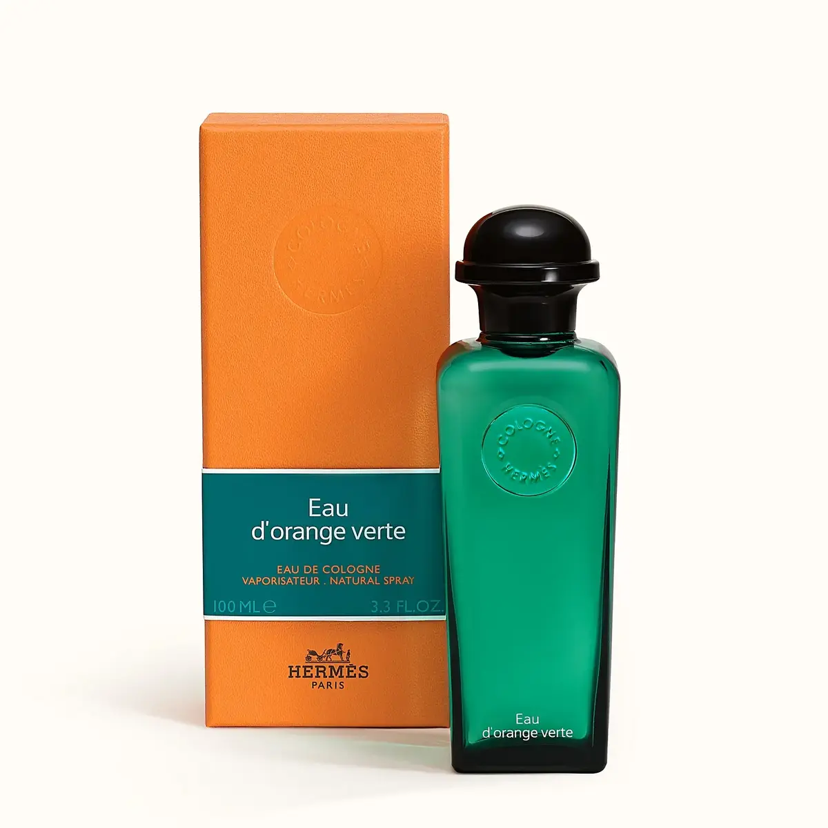 Hermès Eau d'orange verte eau de cologne 100 ml Photo 2