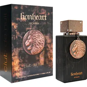 Духи Armaf Club De Nuit Heritage Lion Heart для женщин EDP 100 мл
