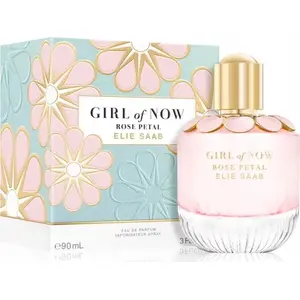 Perfume Elie Saab Girl of Now Rose Petal EDP 90 ml – women's eau de parfum