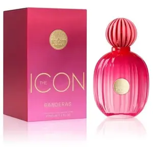 Eau de Parfum 100 ml ANTONIO BANDERAS The Icon Pour Femme — 100 ml spray