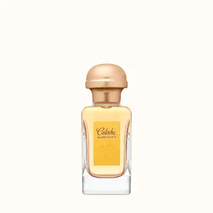 Tualetes ūdens Hermès Caleche 50 ml — sieviešu aromāts, neaizpildāms flakons