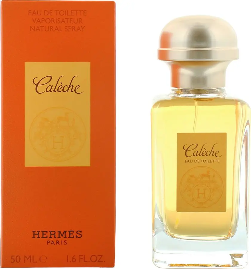 Tualetes ūdens Hermès Caleche 50 ml