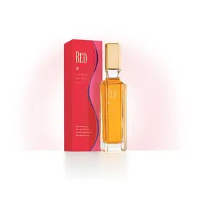 Парфюм Giorgio Beverly Hills Red 90 мл для женщин — 90 мл, верхние ноты: цветок апельсина и иланг-иланг