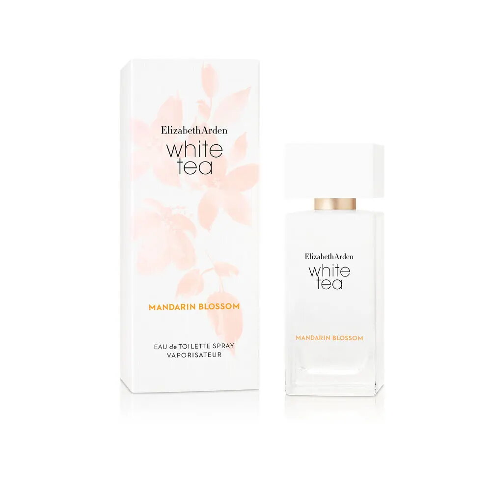 Smidzināmais parfīms Elizabeth Arden White Tea