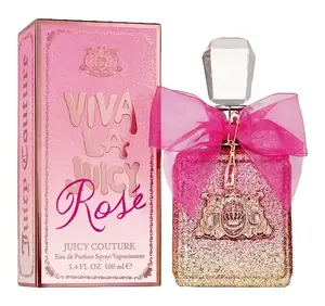 Eau de Parfum Juicy Couture Viva la Juicy Rosé 100 мл — флакон-наполнитель для женщин