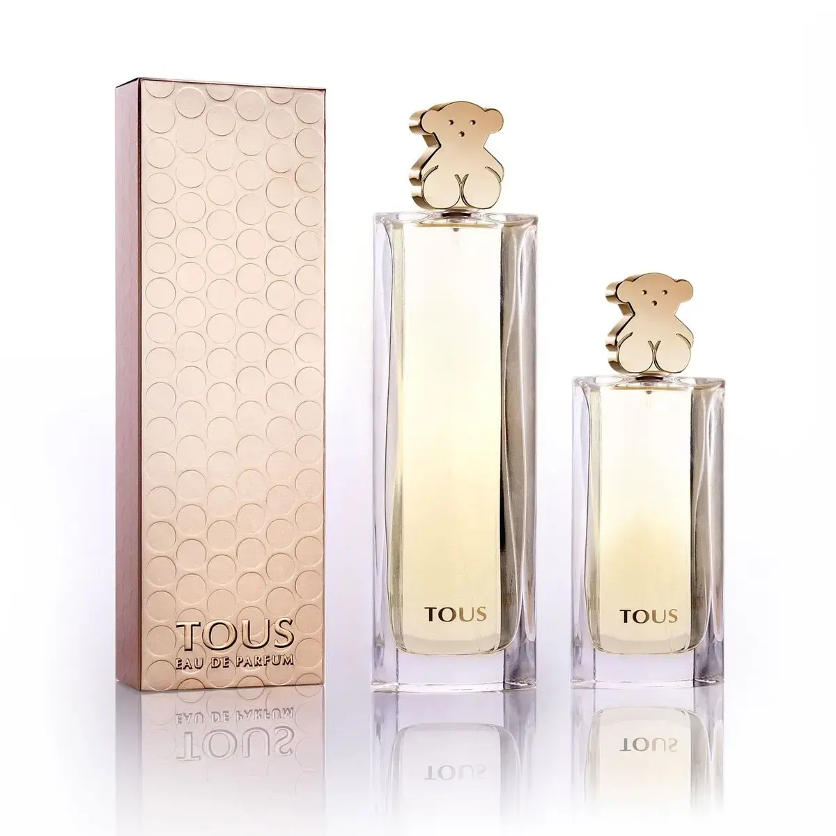 Tous Eau de Parfum 50 мл — женский парфюм Photo 2