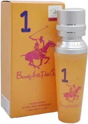 Smaržas Beverly Hills Polo Club Eau