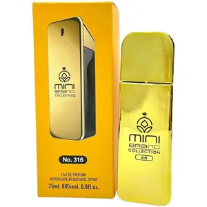 Parfimērija Mentor MiniBrand 316 Smaržu ūdens 25 ml