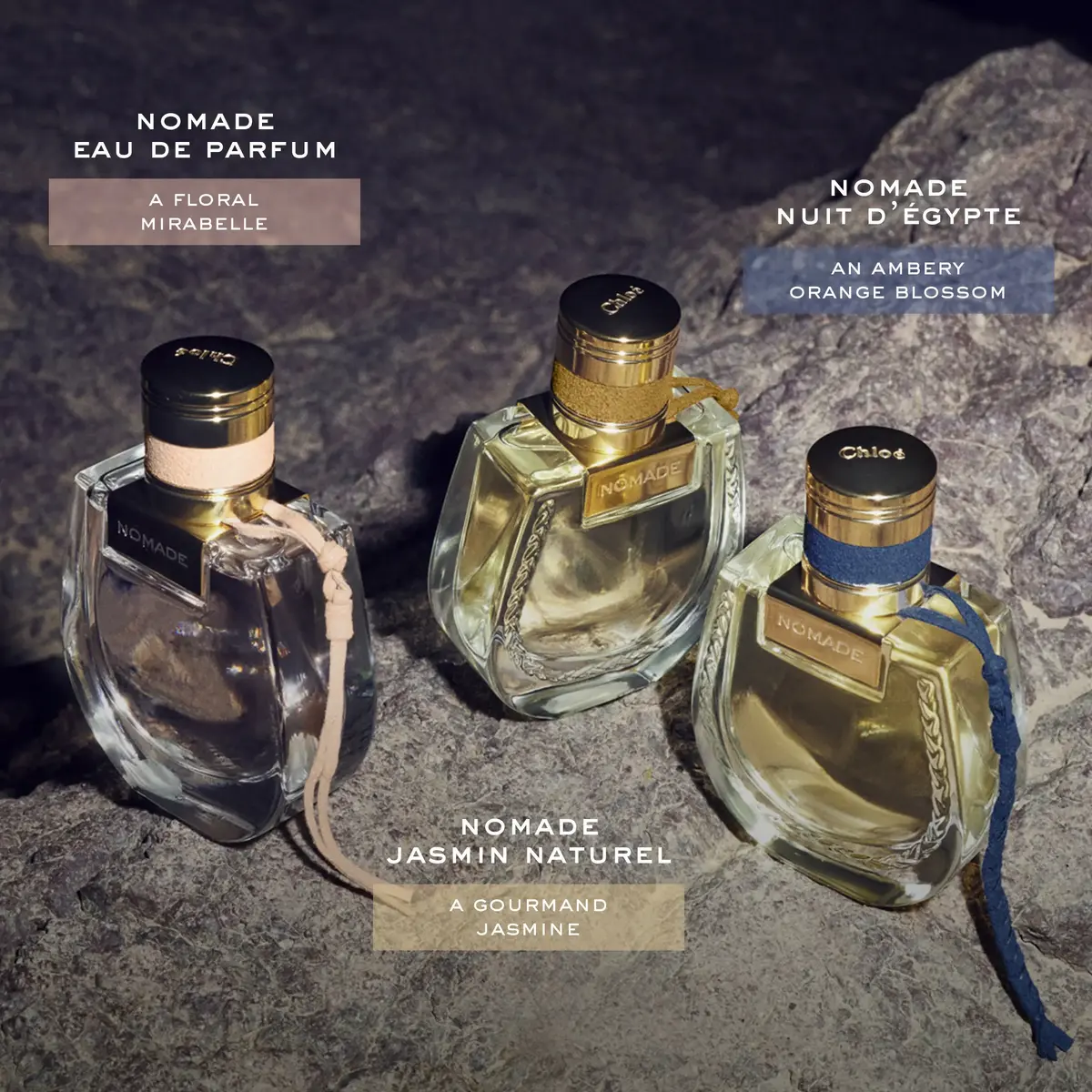 Chloé Nomade Nuit d’Égypte Eau de Parfum 30 мл Photo 7