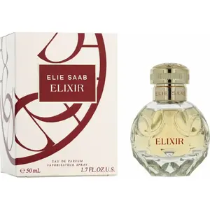 Smaržas elie saab ELIE SAAB ELIXIR sievietēm Eau de Parfum 50 ml