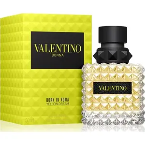 Parfumēta ūdens VALENTINO Born In Roma Yellow Dream — 30 ml, aerosols