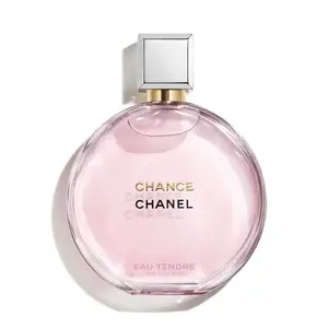 Parfum CHANEL Chance Eau Tendre Eau de Parfum 50 ml sievietēm, neatkārtoti uzpildāms flakons