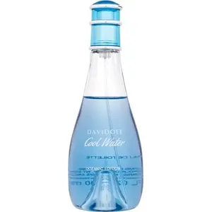 Tualetes ūdens Davidoff Cool Water Woman Oceanic Edition, aerosols 100 ml
