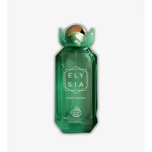 Eau de Parfum Fragrance World Elysia Sweet Banana 100 ml