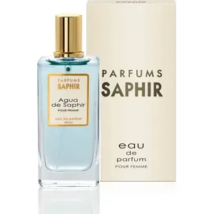 Perfume Saphir Agua De Saphir EDP 50 ml – Saphir Eau de Parfum 50 ml