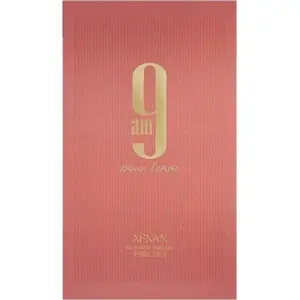 Perfume Afnan 9am EDP 100 ml — women's eau de parfum
