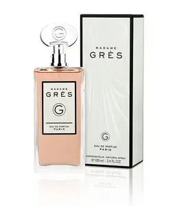Парфюм Gres Madame Grès 100 мл — для женщин, верхние ноты кардамон, грейпфрут, ананас