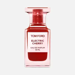 Parfīms Tom Ford Electric Cherry 50 ml — šķidrais aromāts, vienreizējais flakons