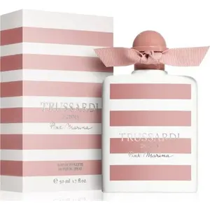 Туалетная вода Trussardi Donna Pink Marina 50 мл — женский аромат, цветочно-древесный