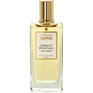 Парфюм Saphir Select Woman EDP 50 мл — духи (Eau de Parfum) 50 мл для женщин