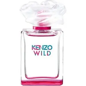 Tualetes ūdens KENZO Wild 50 ml — sieviešu ziedu-koksnes aromāts