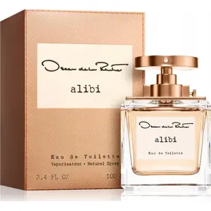 Tualetes ūdens aerosols Oscar de la Renta Alibi 100 ml