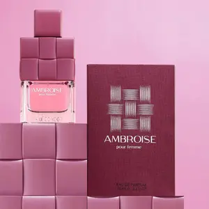 Perfume Bi-es Ambroise Pour Femme EDP 100 ml — women's eau de parfum