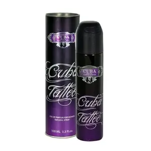 Eau de Parfum 100 ml Cuba Tattoo by Cuba — women's fragrance, 100 ml