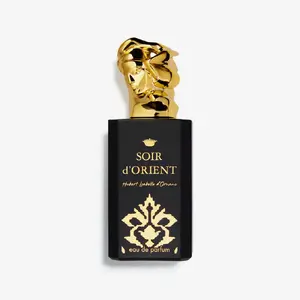 Eau de Parfum Sisley Soir D'orient 100 ml — sieviešu aromāts ar citronu, šafrānu, galbanumu