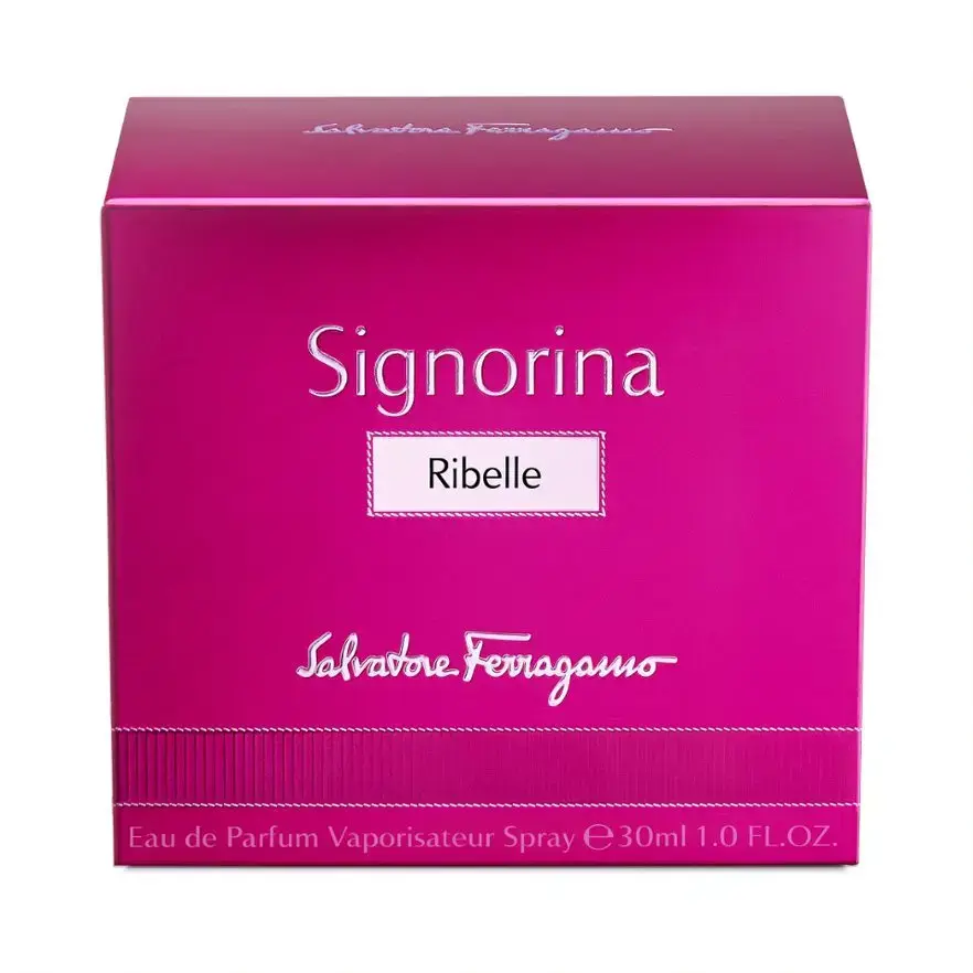 Salvatore Ferragamo Signorina Ribelle 30 мл Photo 3