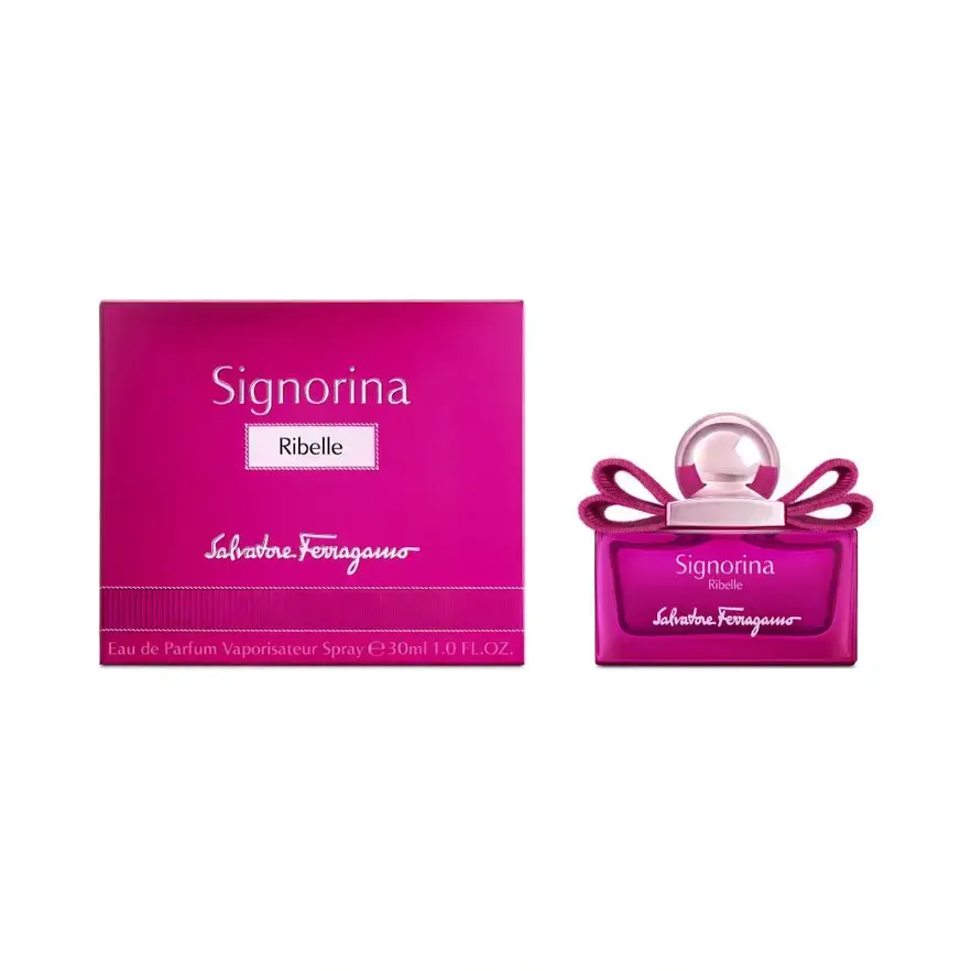 Salvatore Ferragamo Signorina Ribelle 30 мл Photo 4