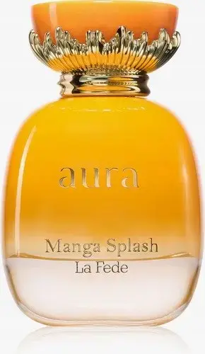Maison Alhambra La Fede Aura Manga Splash EDP 100 ml Photo 2