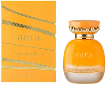 Khadlaj Perfumes La Fede Aura Manga Splash EDP 100 ml