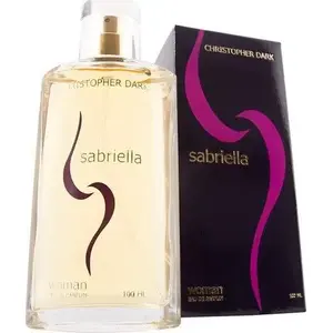 Parfimērijas ūdens Christopher Dark Sabriella 100 ml — sievietēm