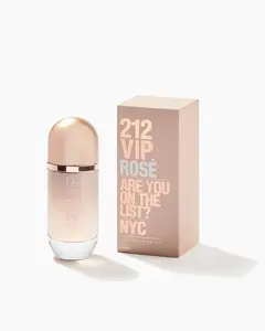 Perfume Carolina Herrera 212 VIP Rosé 80 ml for Women