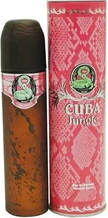 Parfimērija Cuba Jungle Snake EDP 100